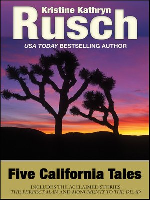 cover image of Five California Tales